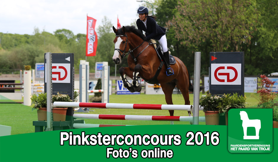 Pinksterconcours 2016 zaterdag 14 mei